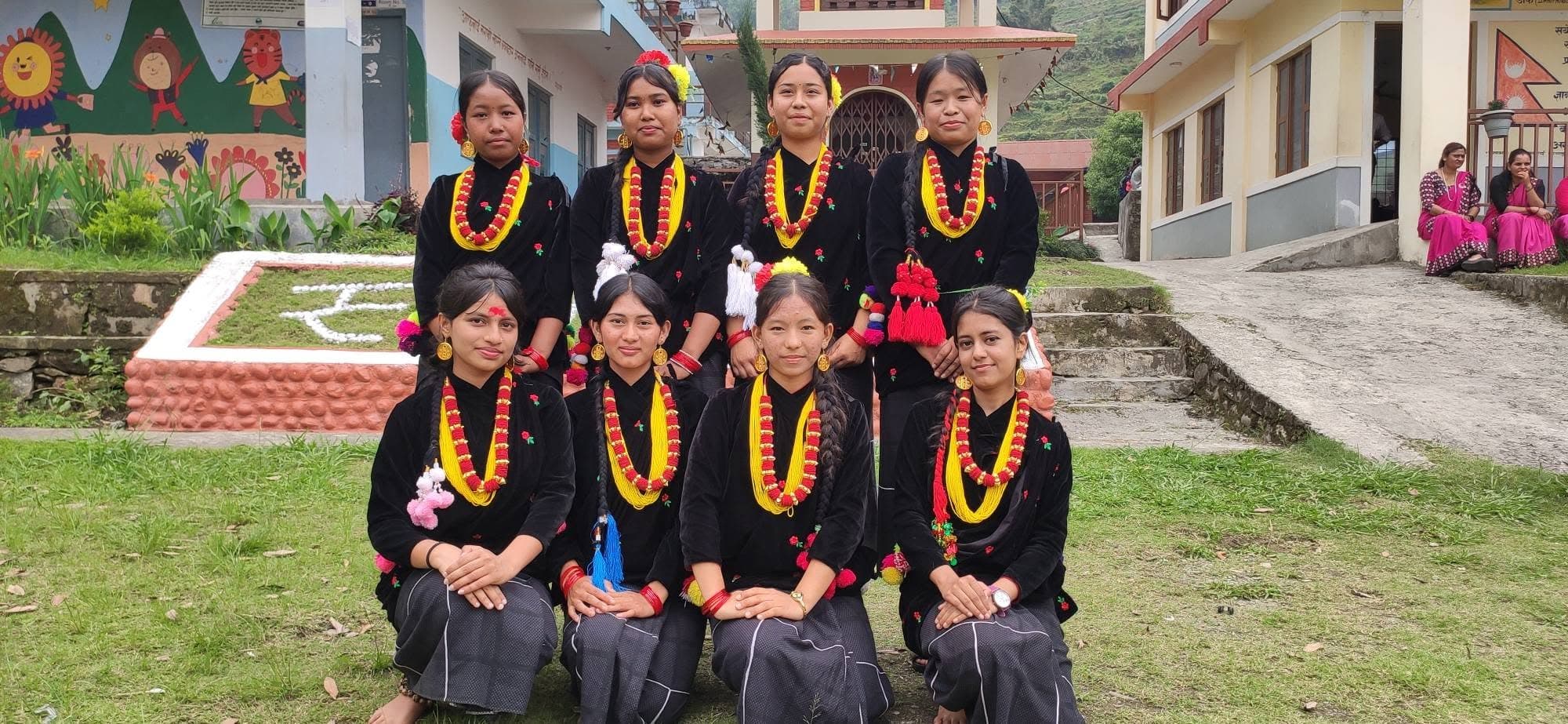 Wear the Pride of Nepal's Culture