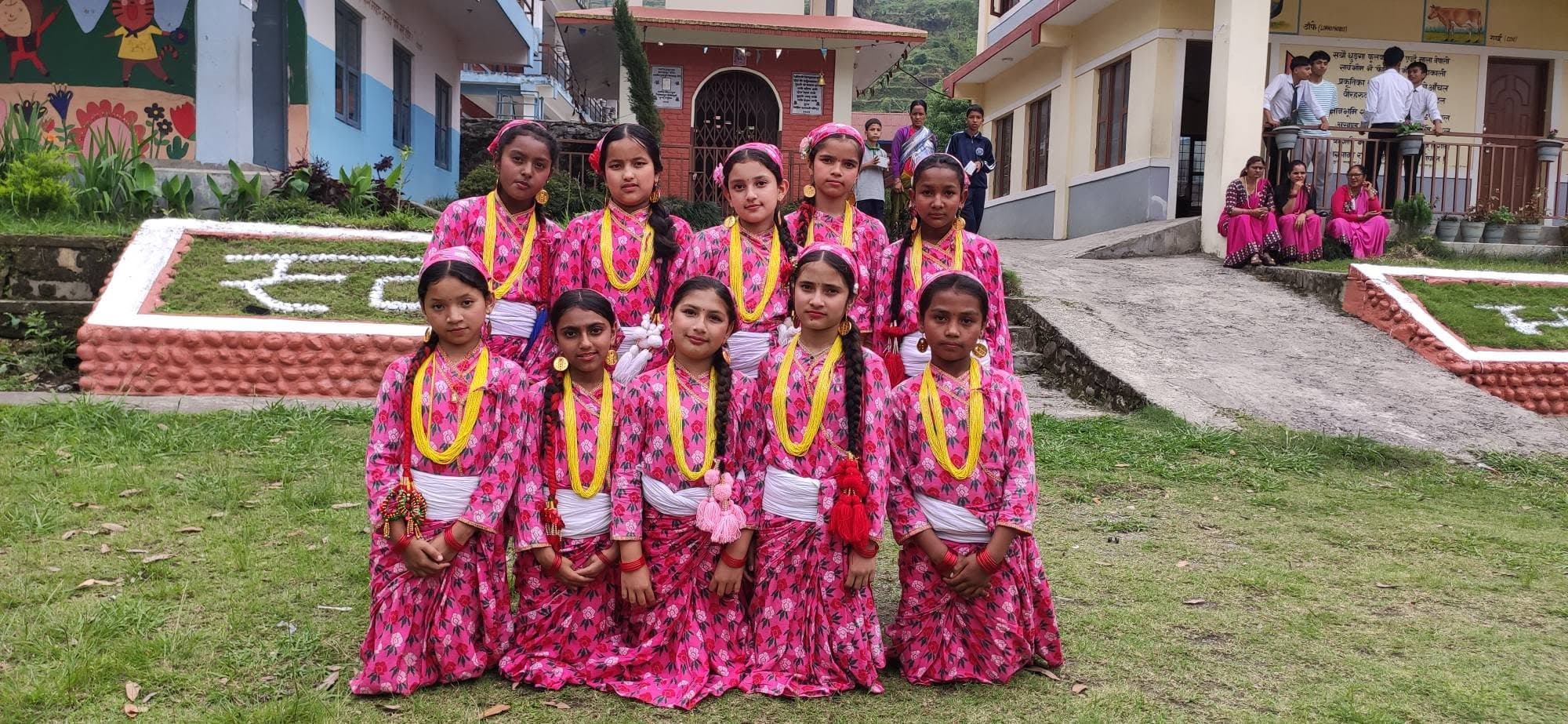 Learn the Art of Traditional Dance